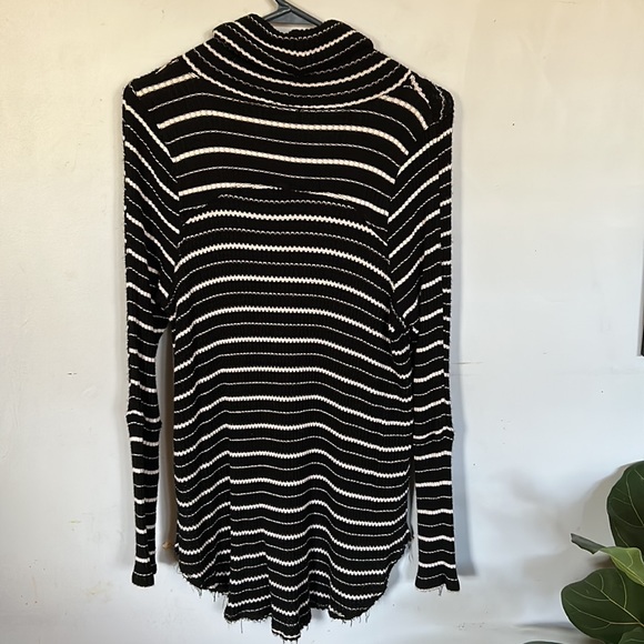 Free People Striped Sweater - Picture 3 of 3